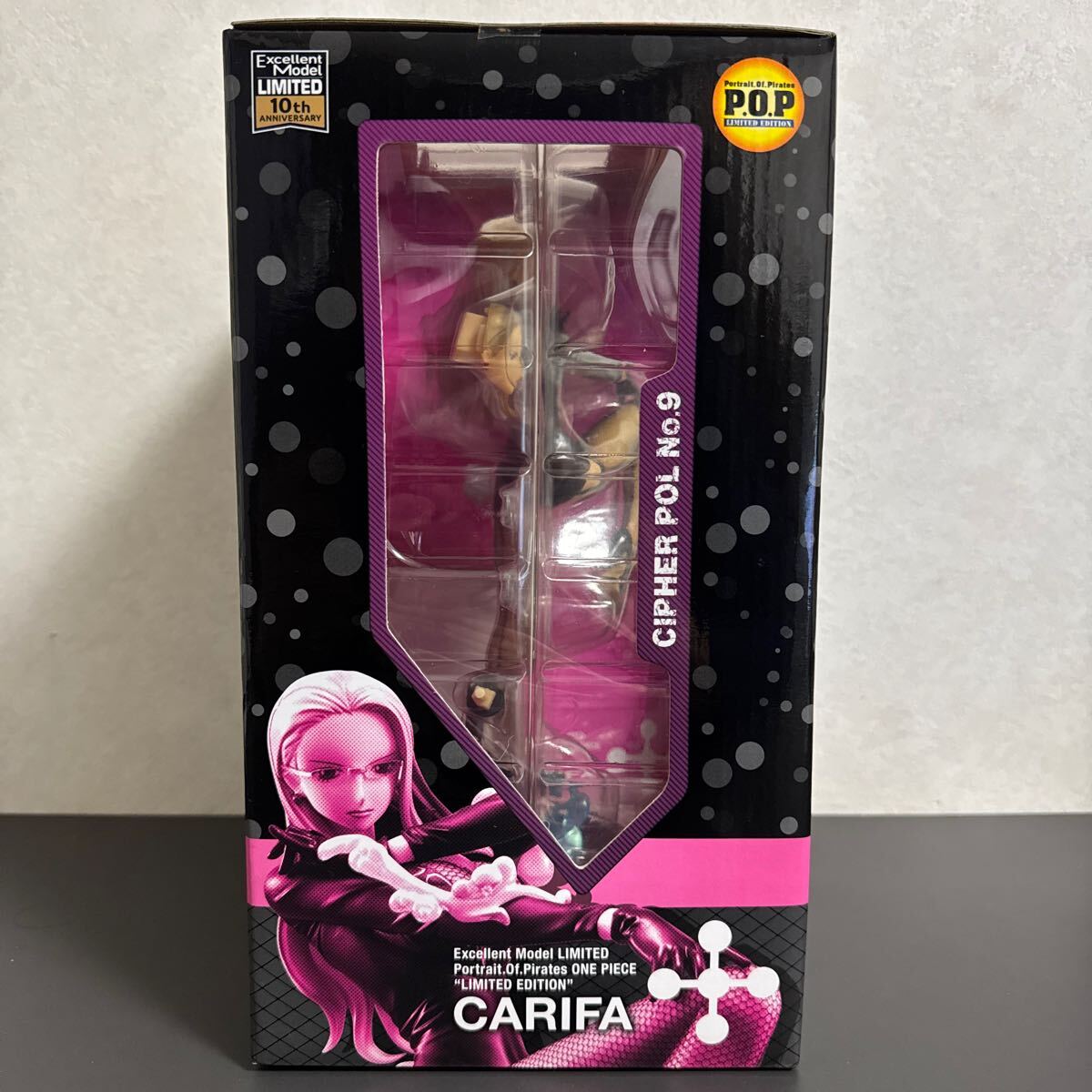 メガハウス ExcellentModel P.O.P ワンピース CARIFA カリファ_4