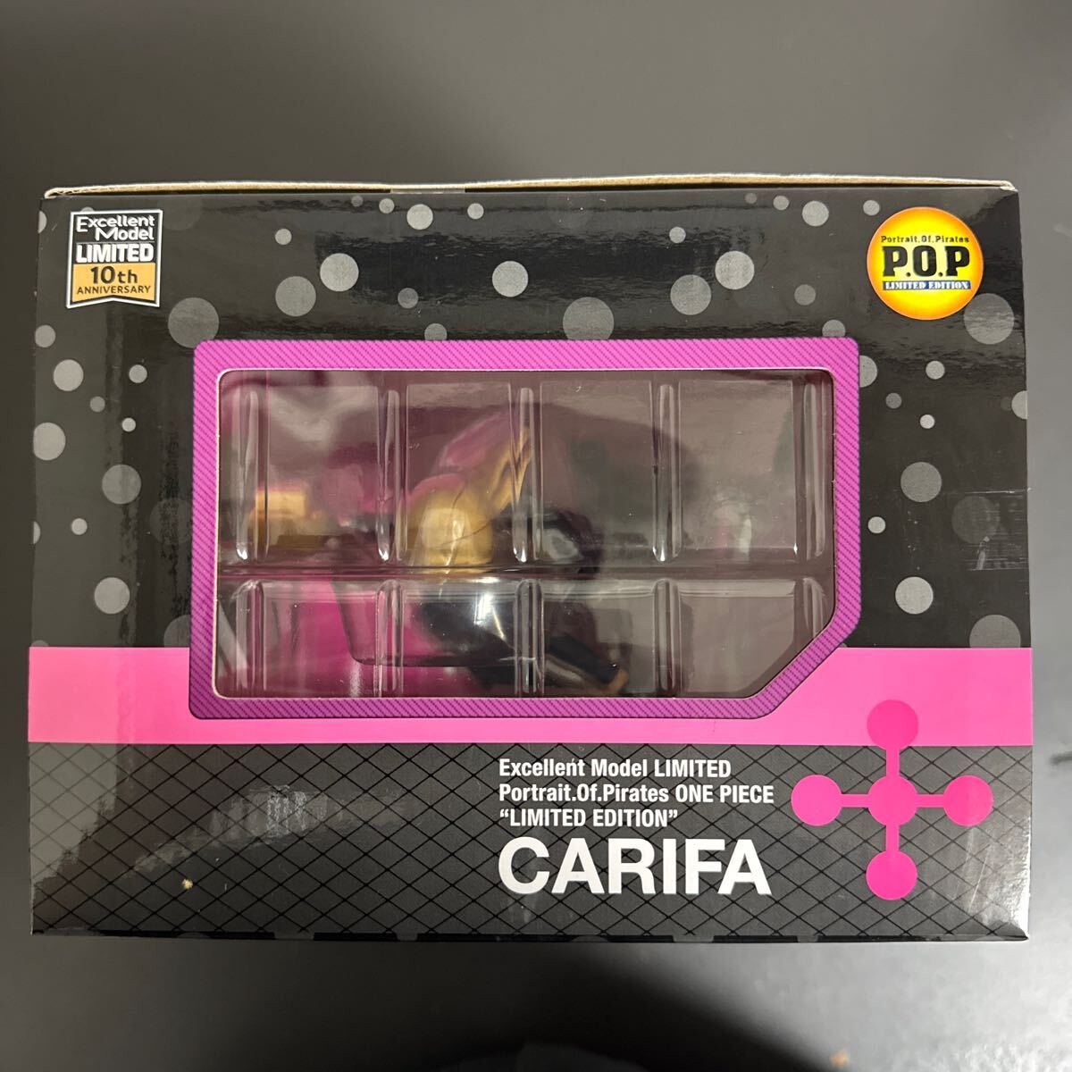 メガハウス ExcellentModel P.O.P ワンピース CARIFA カリファ_5