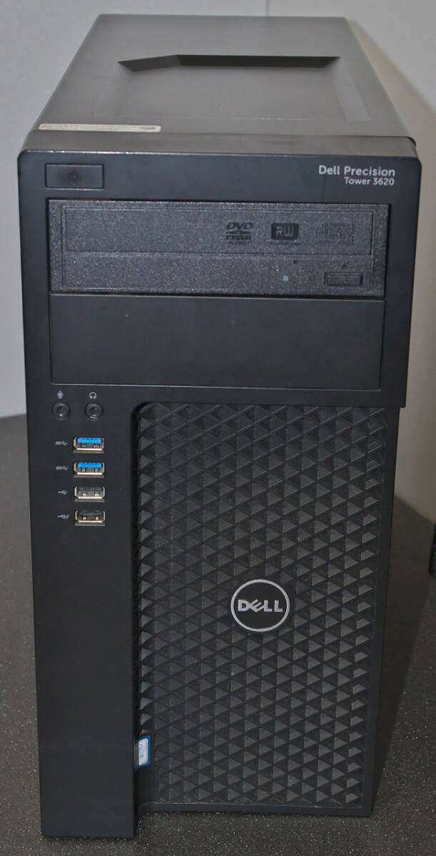 DELL Precision Tower 3620 ベアボーン i5-6500付き_1