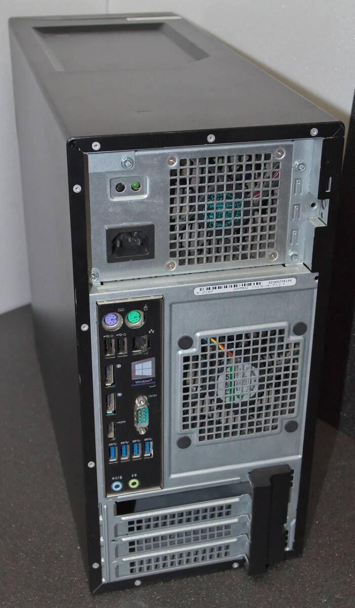 DELL Precision Tower 3620 ベアボーン i5-6500付き_2