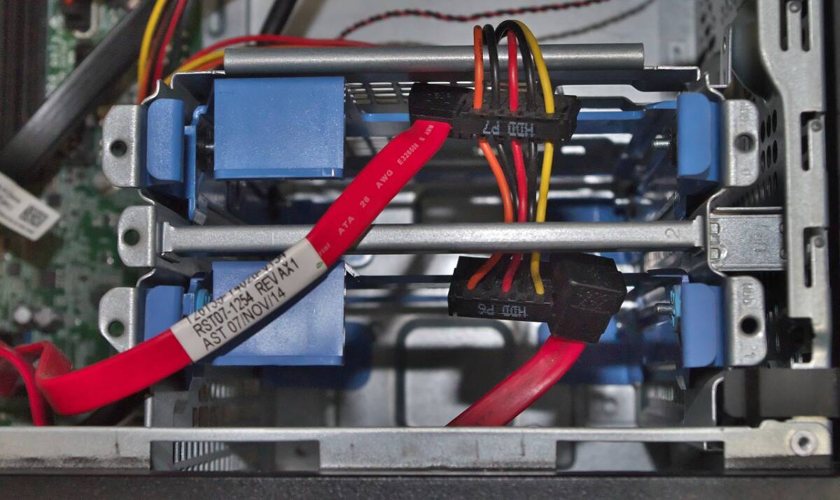 DELL Precision Tower 3620 ベアボーン i5-6500付き_5