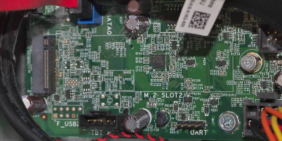 DELL Precision Tower 3620 ベアボーン i5-6500付き_6