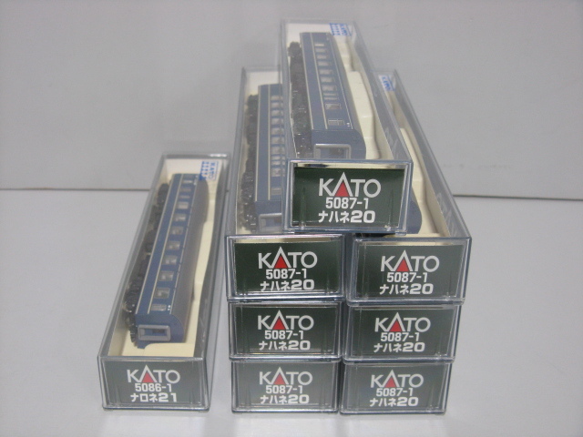 #1344 KATO 20系 さくら編成 １５両_3