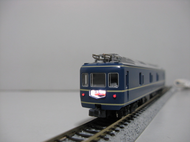 #1344 KATO 20系 さくら編成 １５両_5