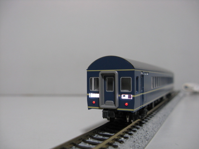 #1344 KATO 20系 さくら編成 １５両_6