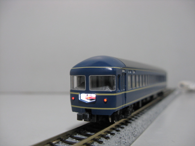 #1344 KATO 20系 さくら編成 １５両_7