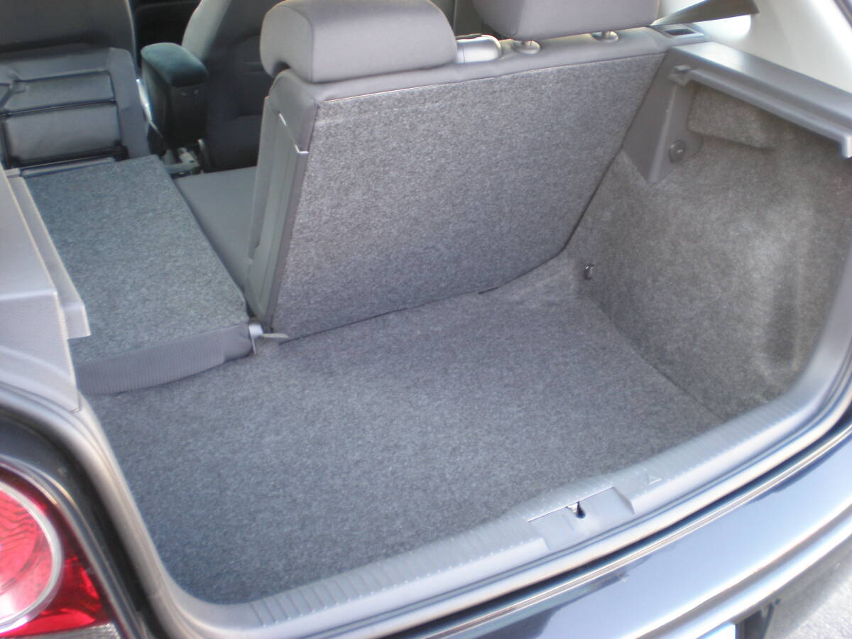 VW ポロ 9N 人気の黒 走行距離40500km_5