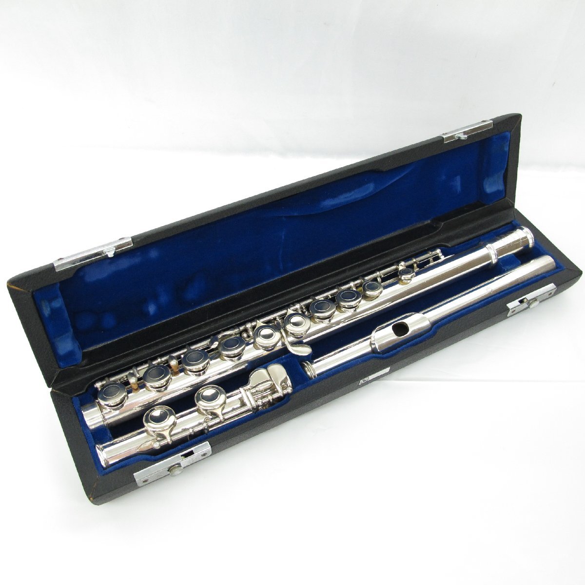 1円～【中古品】MURAMATSU ムラマツ フルート ハンドメイド GXモデル