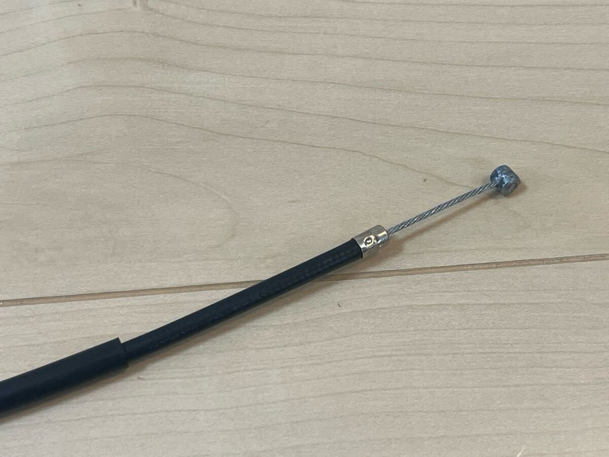 美品 RGV250Γ VJ22A 純正 アクセルワイヤー 58360-22D00 スロットルケーブル スズキ ガンマ_3