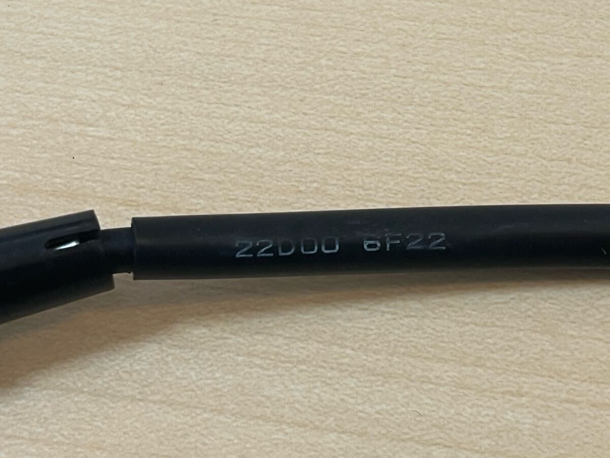 美品 RGV250Γ VJ22A 純正 アクセルワイヤー 58360-22D00 スロットルケーブル スズキ ガンマ_4