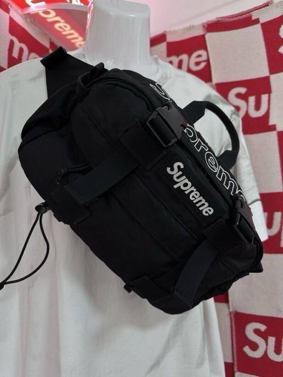 No.13☆超激レア☆19FW Supreme シュプリーム Waist Bag ウエスト