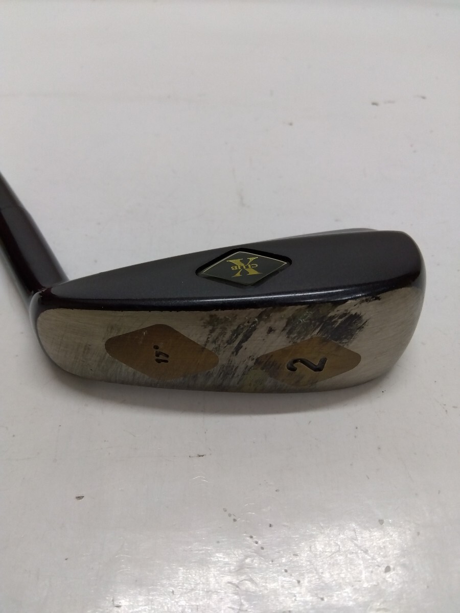 BRIDGESTONE TOURSTAGE MR-23 UT U2 17度 flex:S200 メンズ右 TRUE TEMPER Dynamic Gold ユーティリティ ブリヂストン ツアーステージ_4
