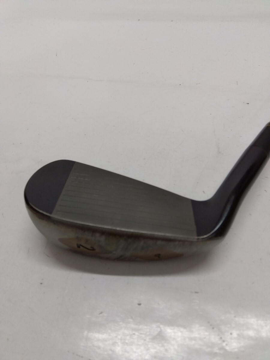 BRIDGESTONE TOURSTAGE MR-23 UT U2 17度 flex:S200 メンズ右 TRUE TEMPER Dynamic Gold ユーティリティ ブリヂストン ツアーステージ_5