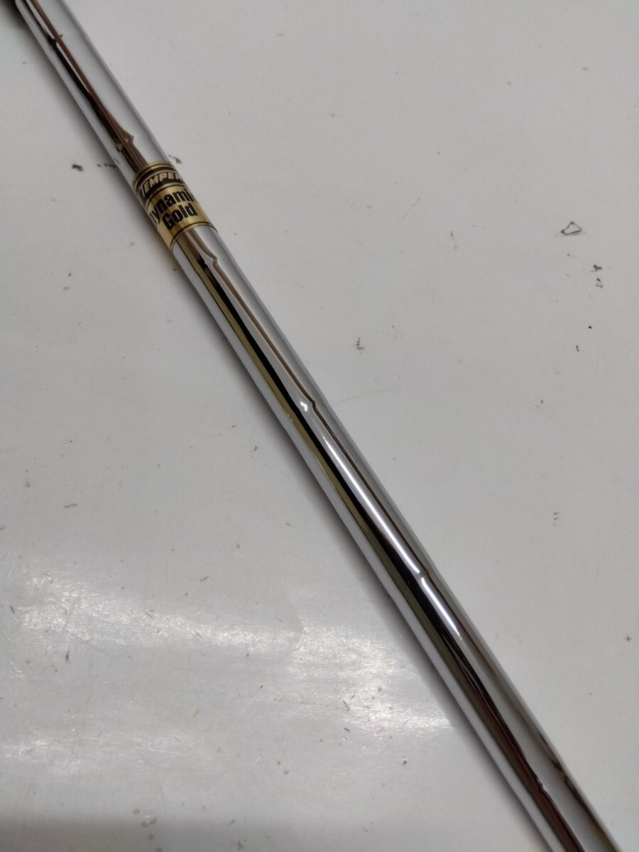 BRIDGESTONE TOURSTAGE MR-23 UT U2 17度 flex:S200 メンズ右 TRUE TEMPER Dynamic Gold ユーティリティ ブリヂストン ツアーステージ_6