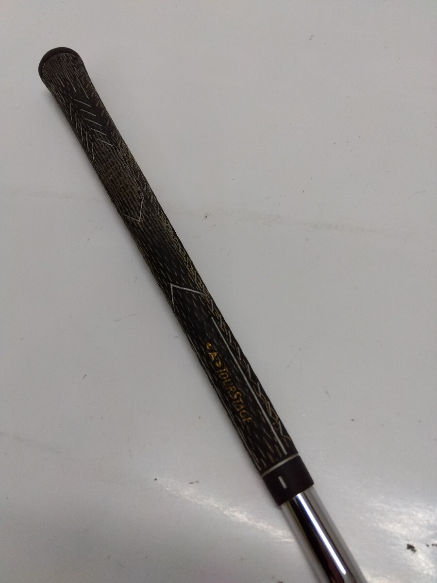 BRIDGESTONE TOURSTAGE MR-23 UT U2 17度 flex:S200 メンズ右 TRUE TEMPER Dynamic Gold ユーティリティ ブリヂストン ツアーステージ_7
