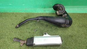 スズキ RMX250S SJ13A オートリメッサ マフラー チャンバー サイレンサー RMX 250