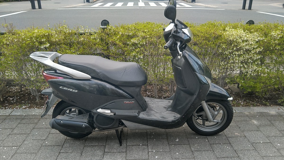 ホンダ リード110 EX 自賠責あり JF19 エンジン 部品組み付け後100キロ走行(51cc-125cc)｜売買されたオークション情報 ...
