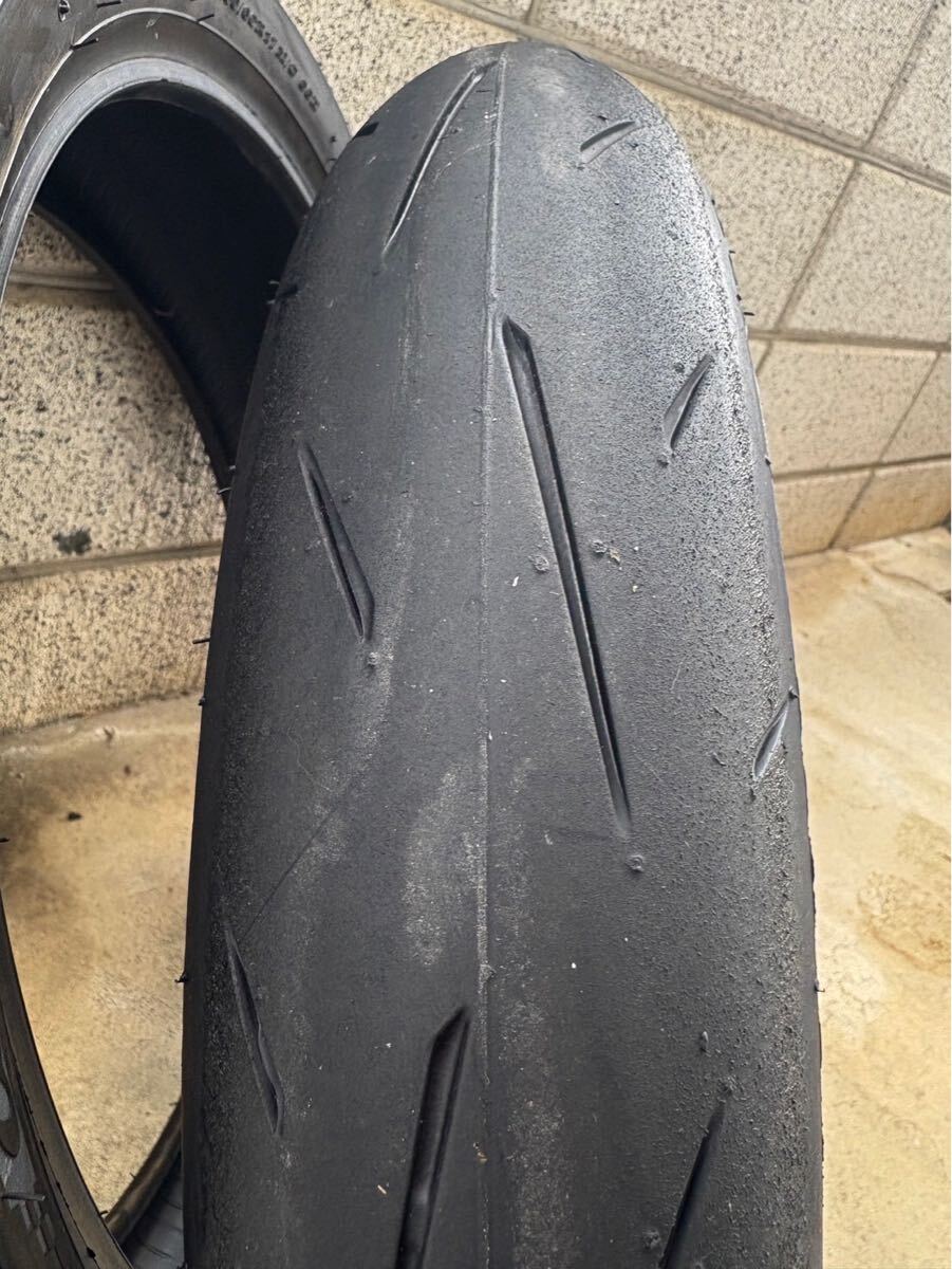 Dunlop GPR 300 170/60 ZR17 (72W) Dunlop GPR 300 Rear Tire Tubeless