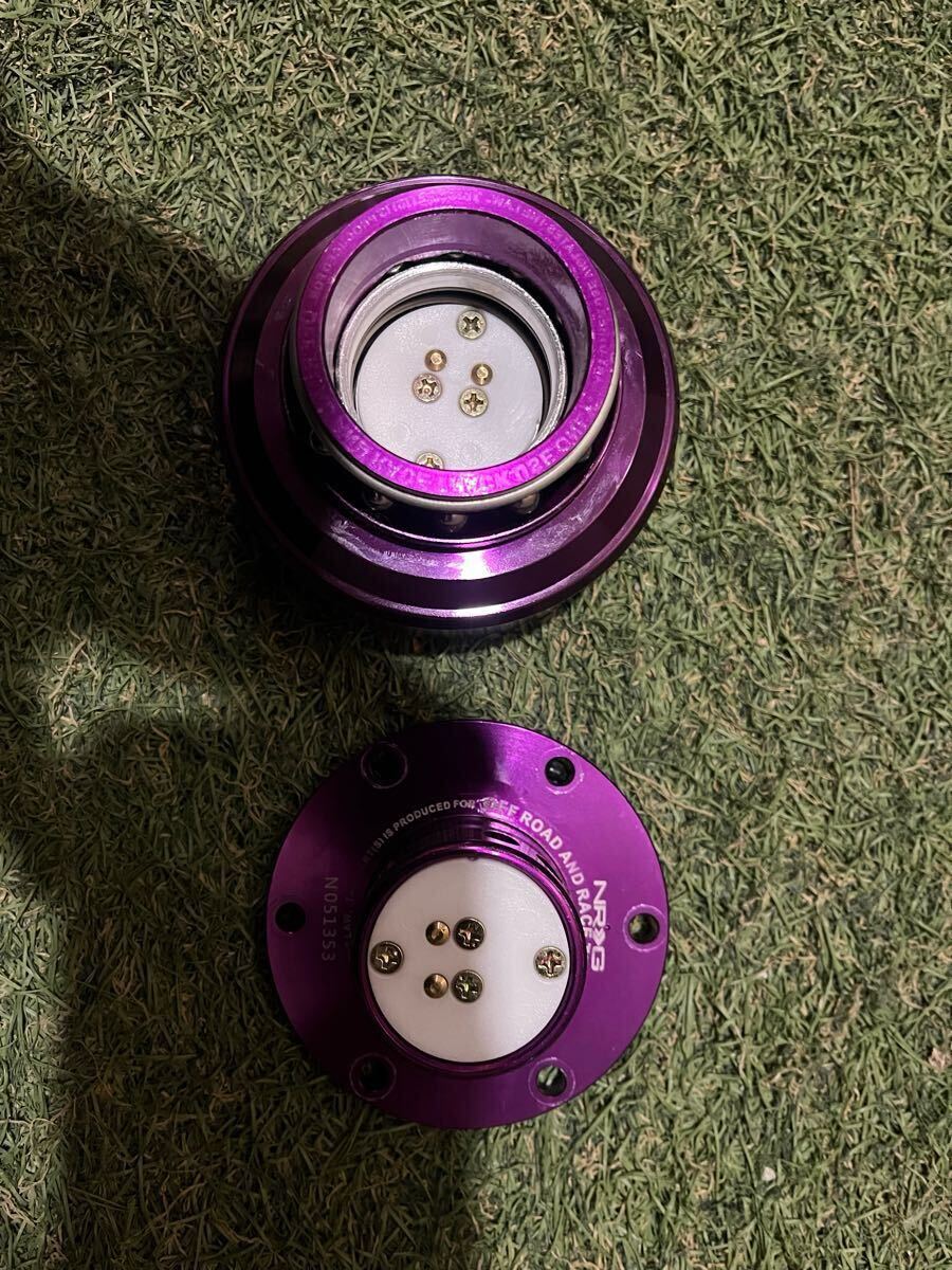 NRG SRK-200 クイックリリースキット_5