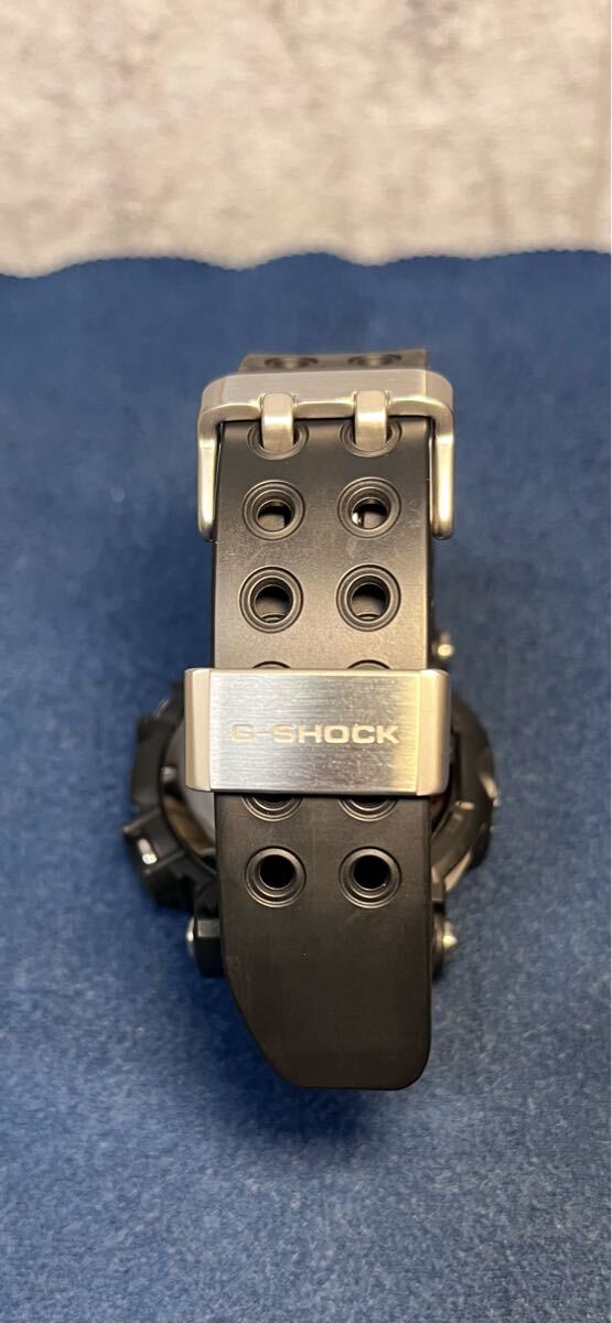 CASIO G-SHOCK FROGMAN GWF-D1000-1JF ブラック 元箱無し 美品_8