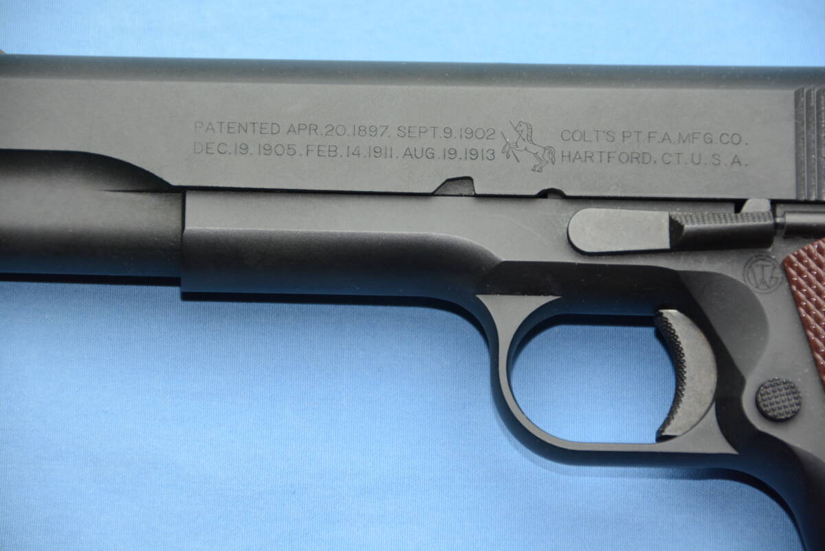 MGC ガバメント M1911A1★HW ヘビーウェイトモデル★新品同様未発火！_3