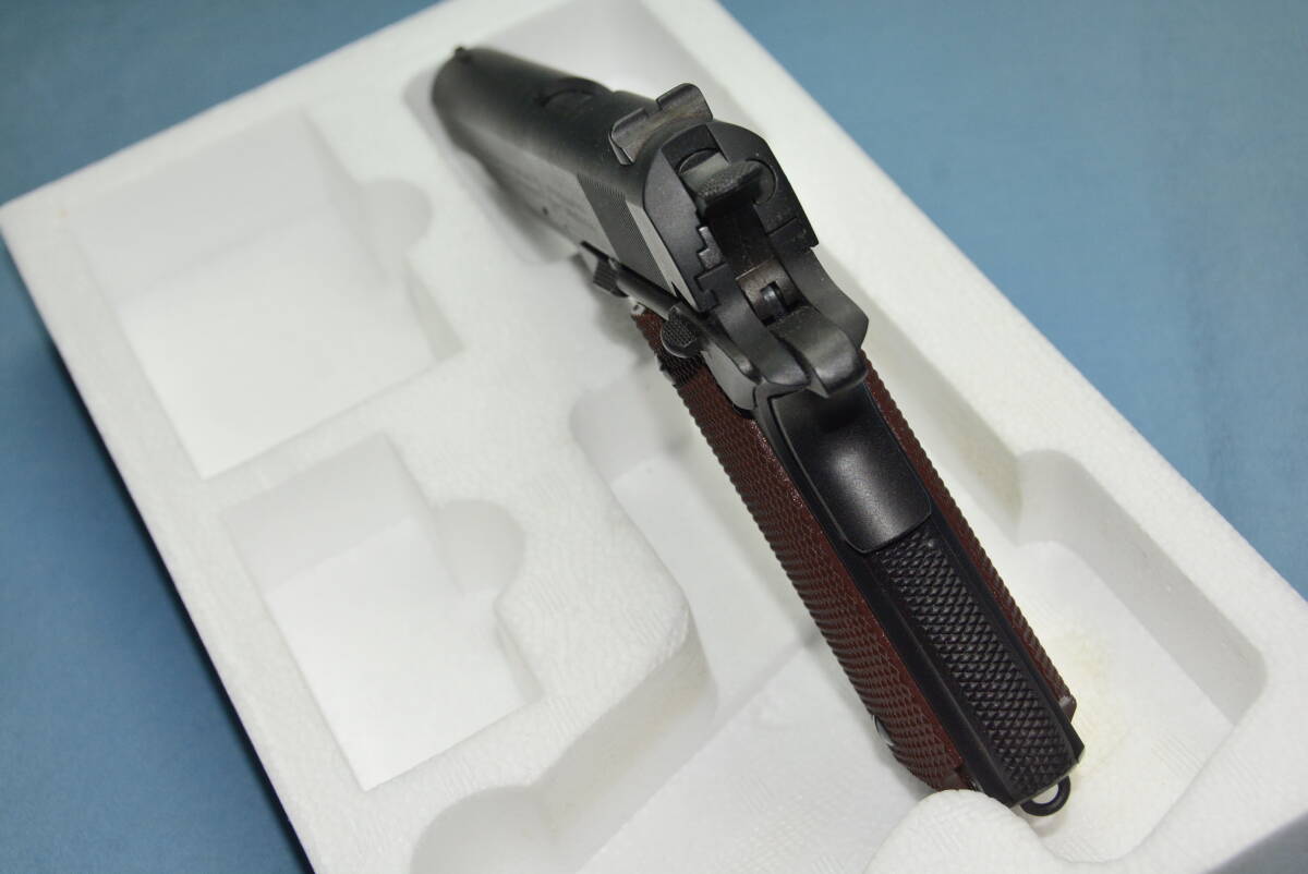 MGC ガバメント M1911A1★HW ヘビーウェイトモデル★新品同様未発火！_7