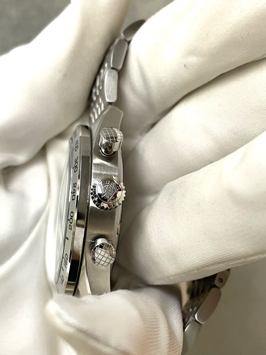 未使用 新作 タイメックス TIMEX ウォーターベリートラディショナル クロノグラフ TW2Y18500 ブルー クォーツ 付属品完備　 腕時計_3