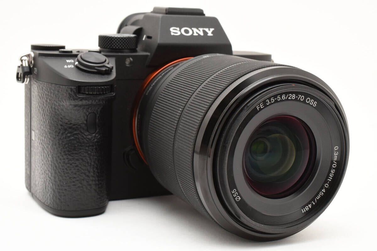 【美品　S数6,685回！】ソニー SONY α7 III ズームレンズキット FE 28-70mm F3.5-5.6 ILCE-7M3K α7III キット_3