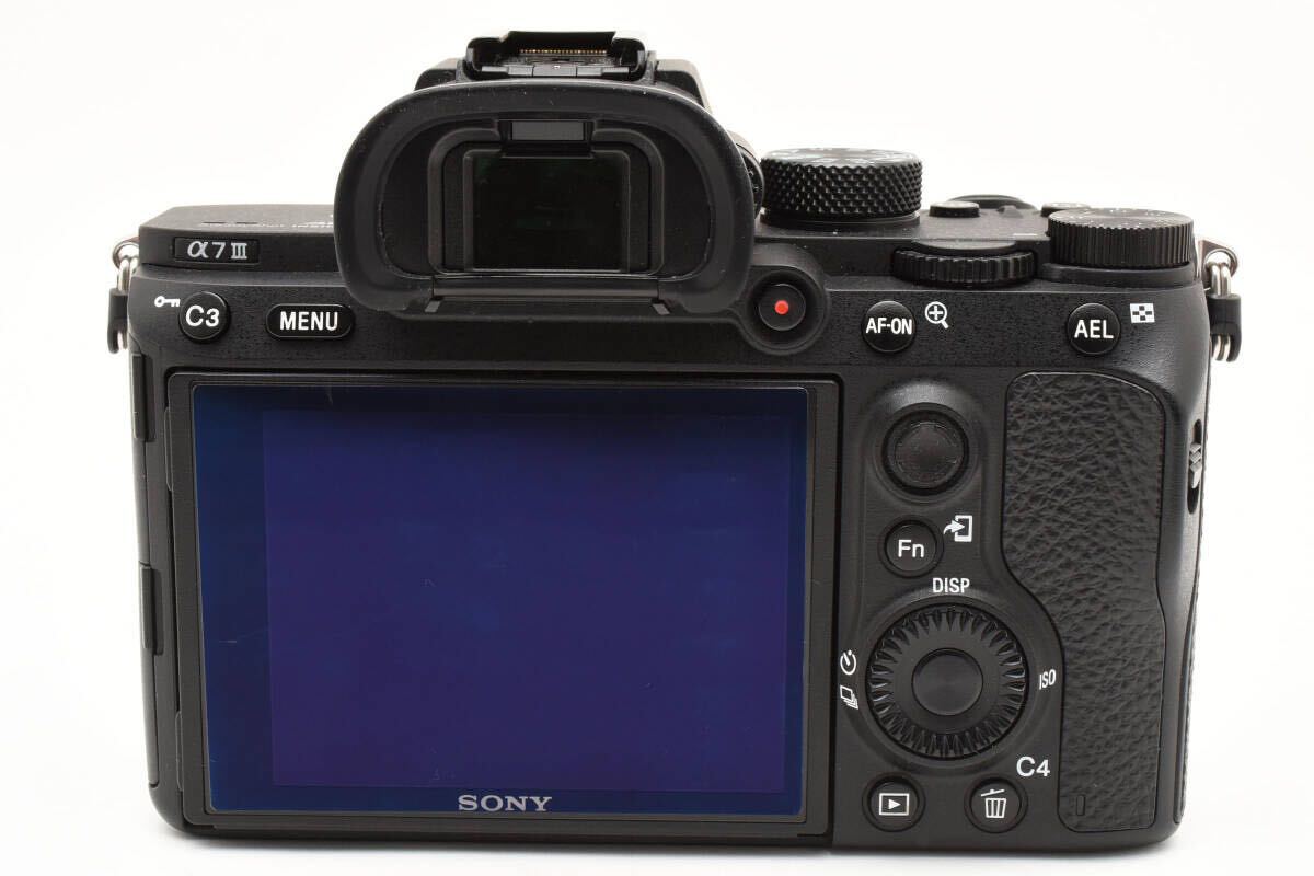 【美品　S数6,685回！】ソニー SONY α7 III ズームレンズキット FE 28-70mm F3.5-5.6 ILCE-7M3K α7III キット_4