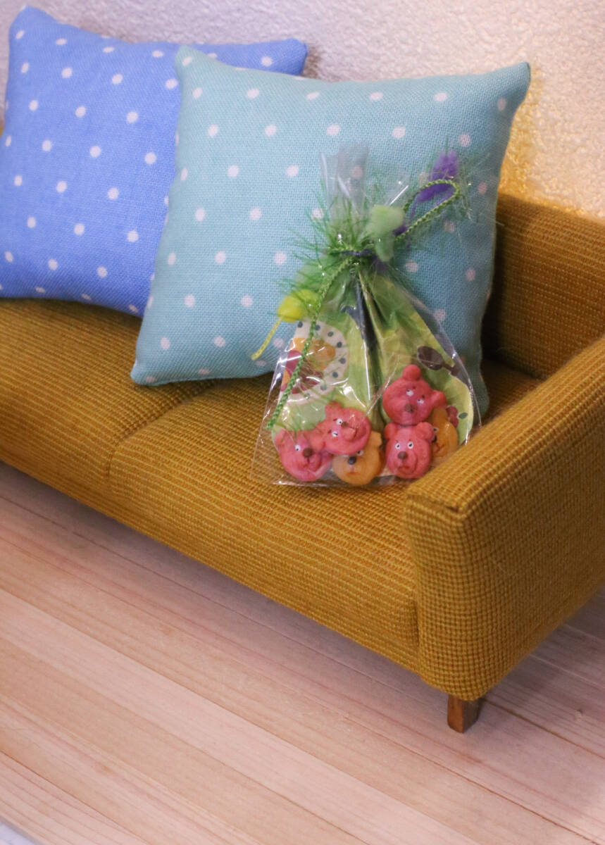 ☆あのに堂☆羊毛フェルト♪はじめまして、きょむたんです。(ねんどろいどどーる素体cinnamon肌）_8