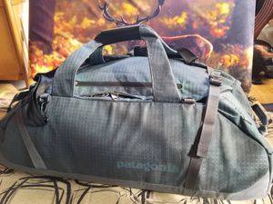 美品◎未使用 Patagonia パタゴニア DEADSTCK デッドストック 状態! レア 特大 大容量 ナ