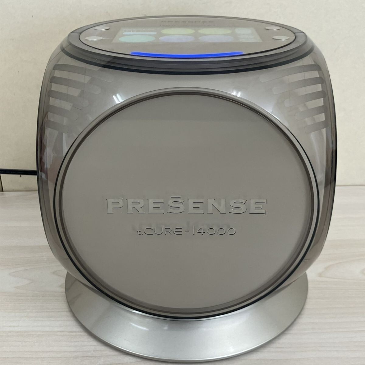 E417-T27-142 コスモヘルス PRESENSE t.CURE-14000 ティーキュア 14000