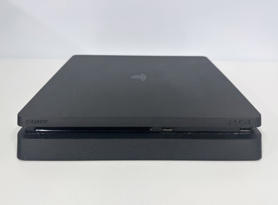 PlayStation4 プレーステーション4 本体 CUH-2200A 500GB ジェットブラック PS4 箱入り【通電/動作確認済み】_2