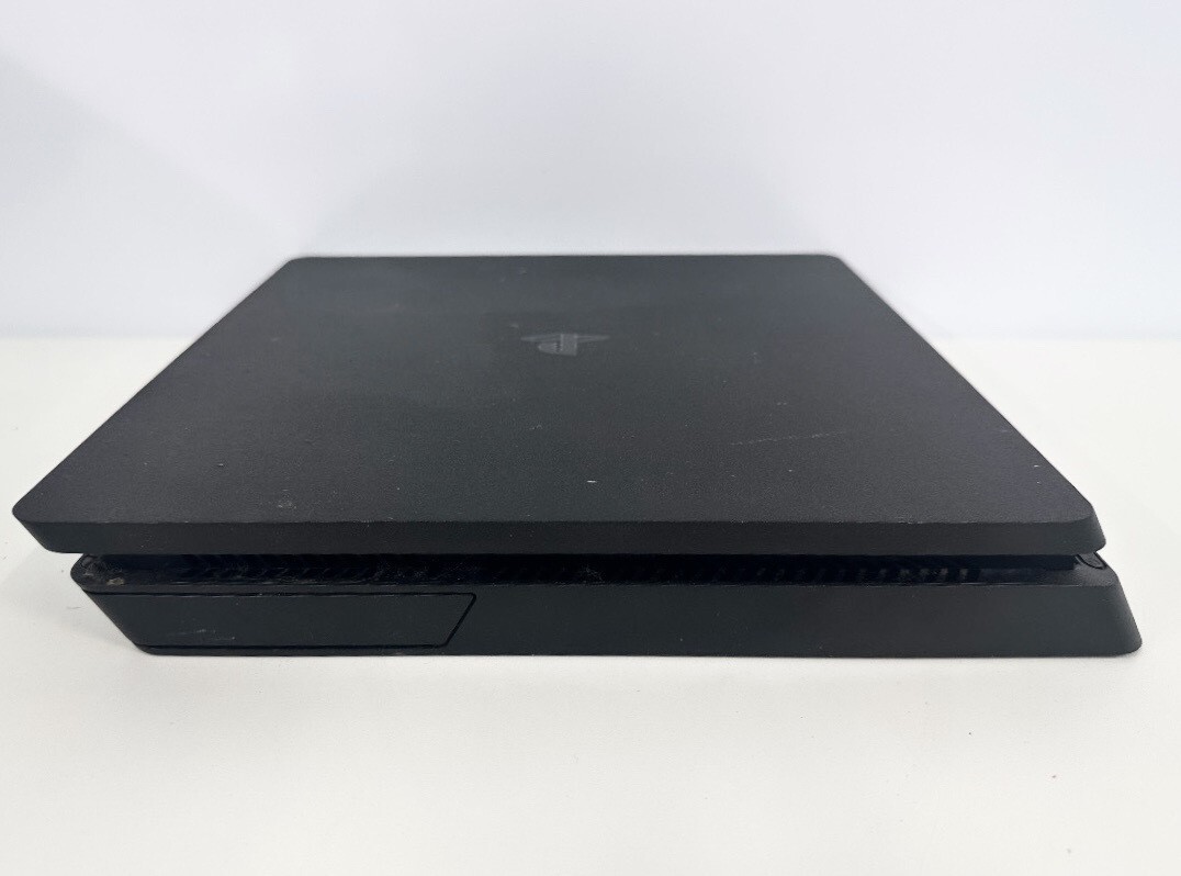 PlayStation4 プレーステーション4 本体 CUH-2200A 500GB ジェットブラック PS4 箱入り【通電/動作確認済み】_3