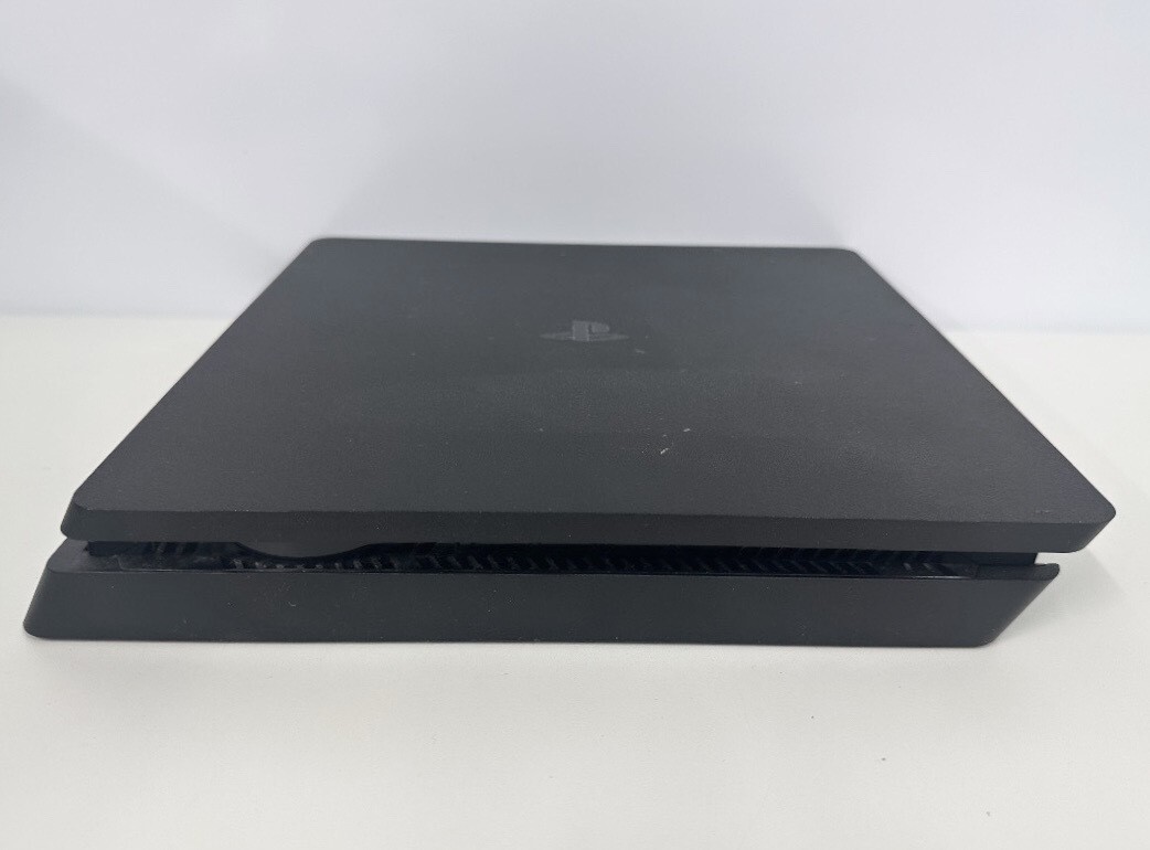 PlayStation4 プレーステーション4 本体 CUH-2200A 500GB ジェットブラック PS4 箱入り【通電/動作確認済み】_4