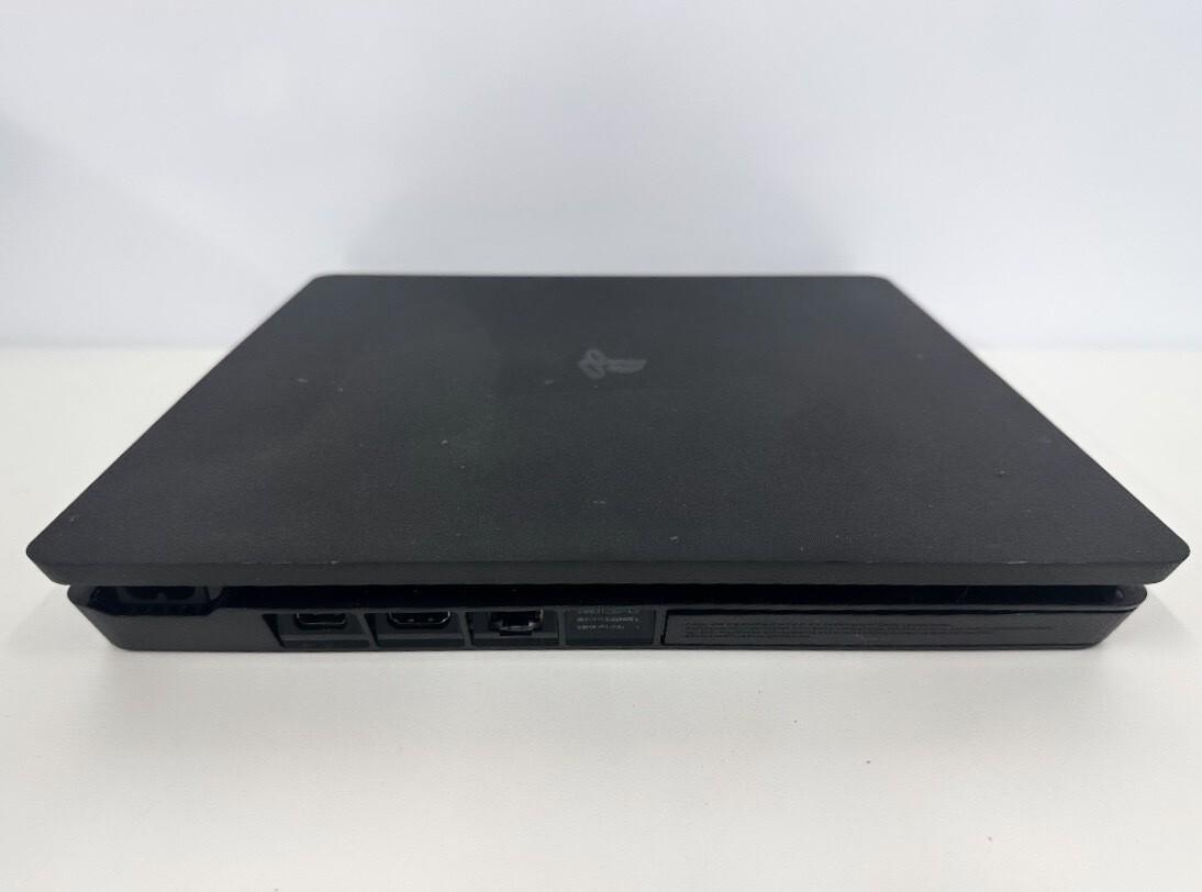 PlayStation4 プレーステーション4 本体 CUH-2200A 500GB ジェットブラック PS4 箱入り【通電/動作確認済み】_5