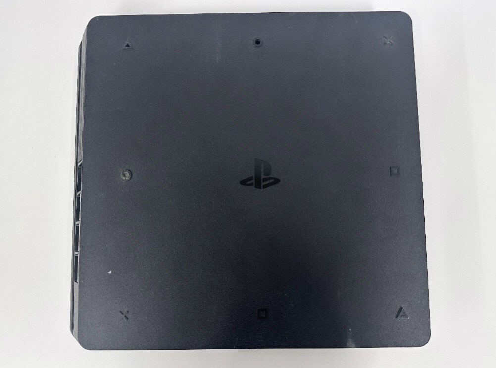 PlayStation4 プレーステーション4 本体 CUH-2200A 500GB ジェットブラック PS4 箱入り【通電/動作確認済み】_6