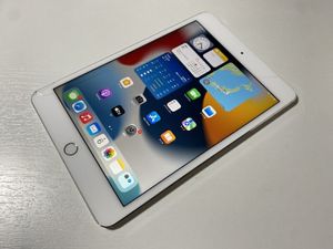 IR103 SIMフリー iPad mini(4th generation) 16GB Wi-Fi+Cellular シルバー ジャンク ロ