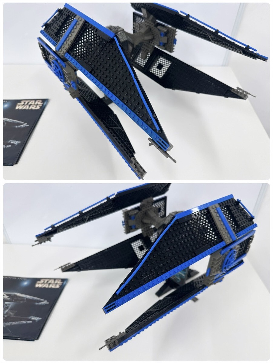 LEGO レゴ 7181 STARWARS LEGO スターウォーズ アルティメット コレクターズ タイ・インターセプター 7181 希少 ※説明文必読_10