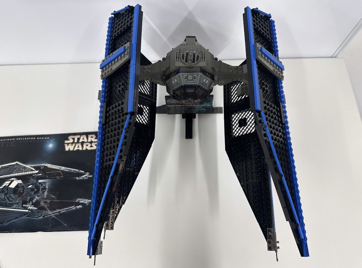 LEGO レゴ 7181 STARWARS LEGO スターウォーズ アルティメット コレクターズ タイ・インターセプター 7181 希少 ※説明文必読_2