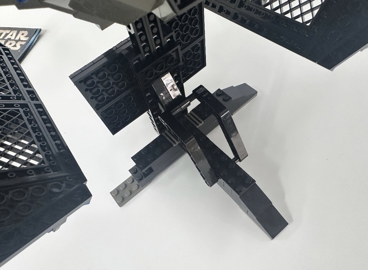 LEGO レゴ 7181 STARWARS LEGO スターウォーズ アルティメット コレクターズ タイ・インターセプター 7181 希少 ※説明文必読_5