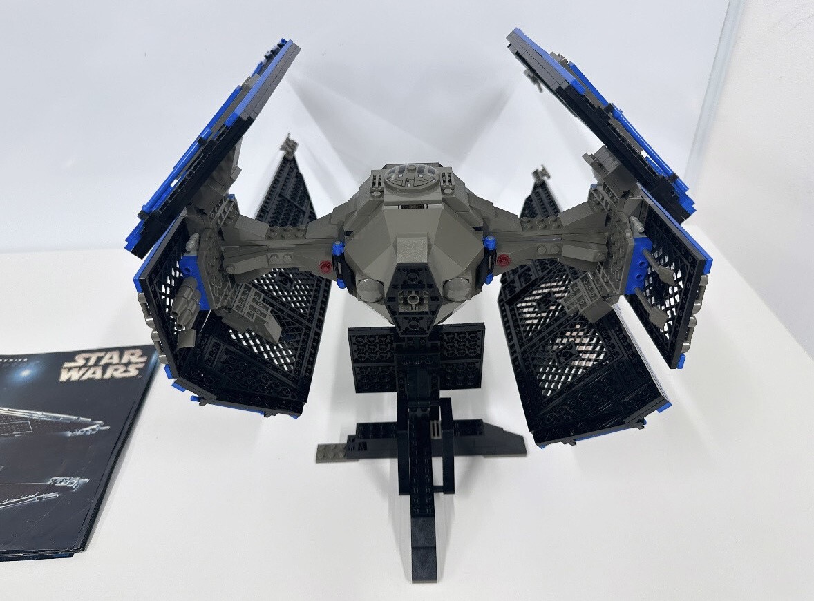 LEGO レゴ 7181 STARWARS LEGO スターウォーズ アルティメット コレクターズ タイ・インターセプター 7181 希少 ※説明文必読_6