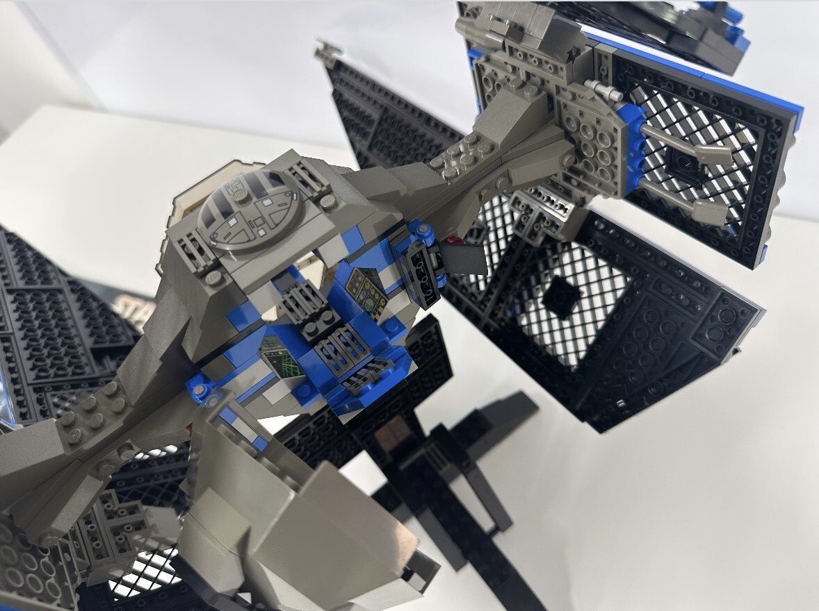 LEGO レゴ 7181 STARWARS LEGO スターウォーズ アルティメット コレクターズ タイ・インターセプター 7181 希少 ※説明文必読_7