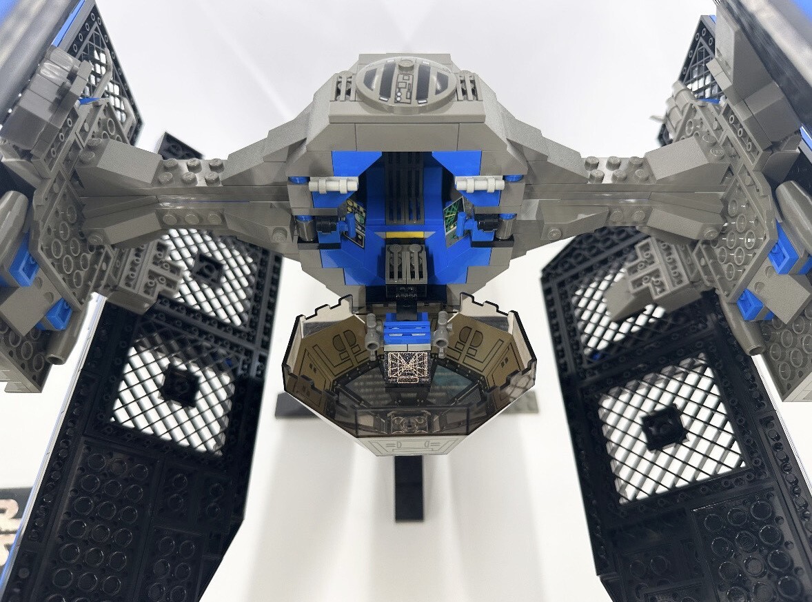 LEGO レゴ 7181 STARWARS LEGO スターウォーズ アルティメット コレクターズ タイ・インターセプター 7181 希少 ※説明文必読_8