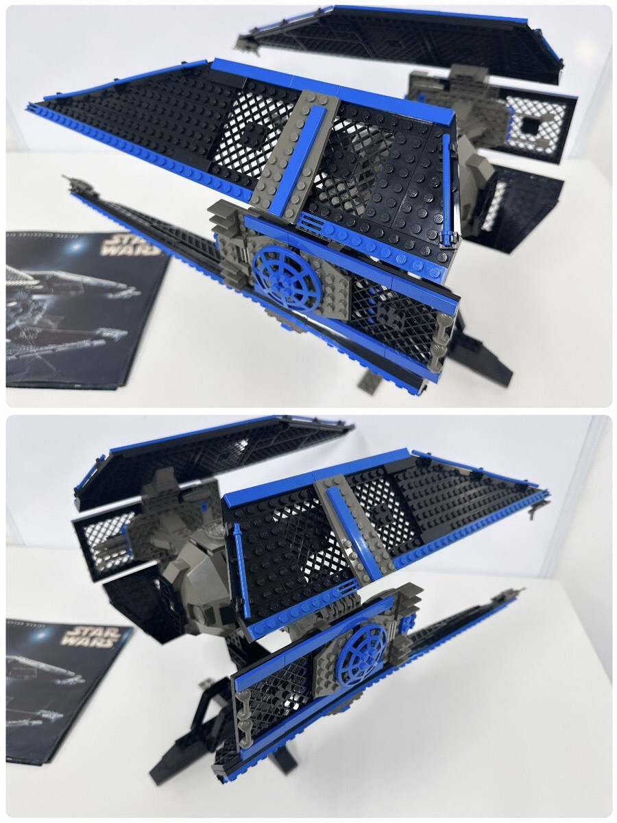 LEGO レゴ 7181 STARWARS LEGO スターウォーズ アルティメット コレクターズ タイ・インターセプター 7181 希少 ※説明文必読_9