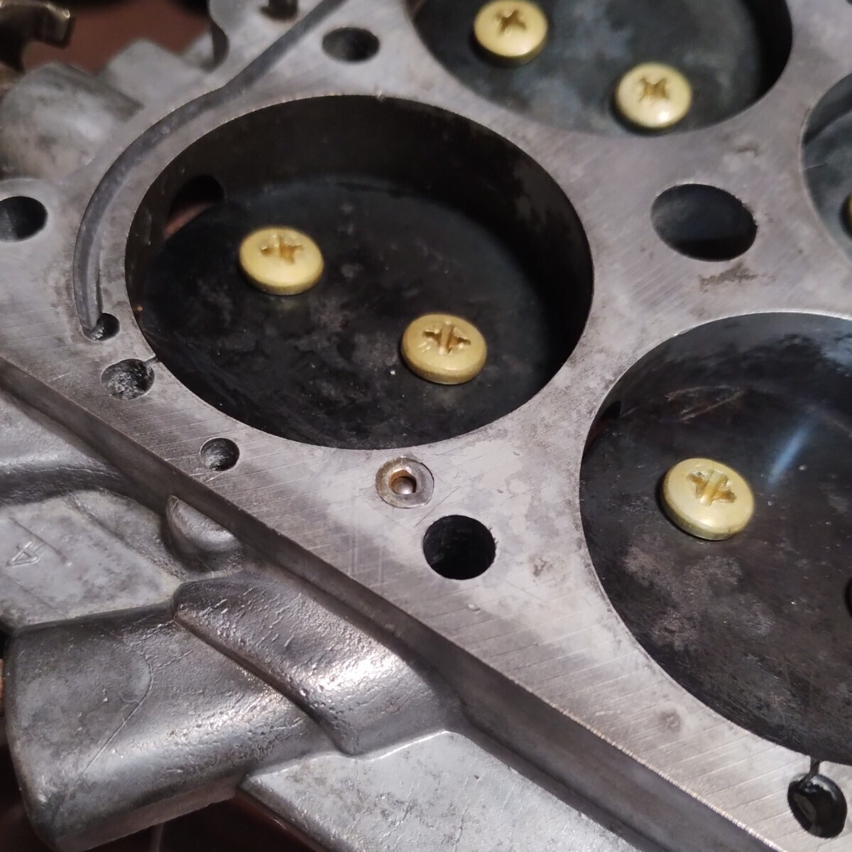 Holley 4150 ダブルポンパー キャブレター 650cfm　メンテナンス品　ホーリー アメ車　_7