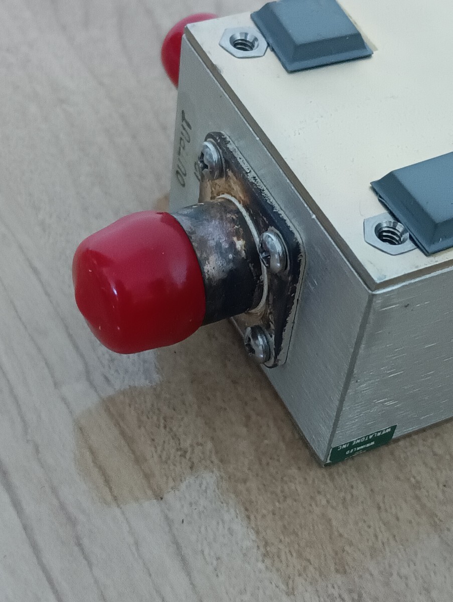 1円スタート HIGH POWER DIRECTIONAL COUPLER WERLATONE_4