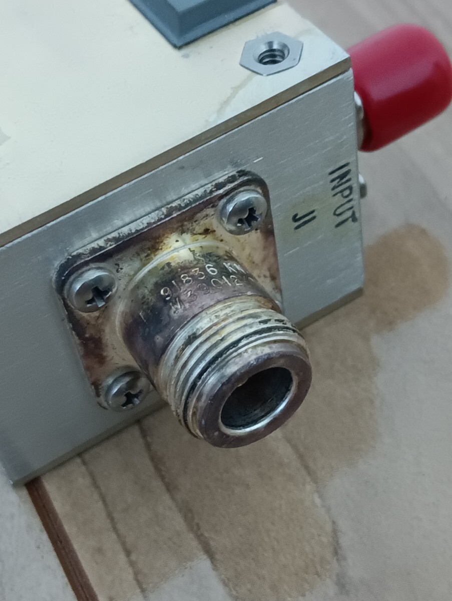 1円スタート HIGH POWER DIRECTIONAL COUPLER WERLATONE_5