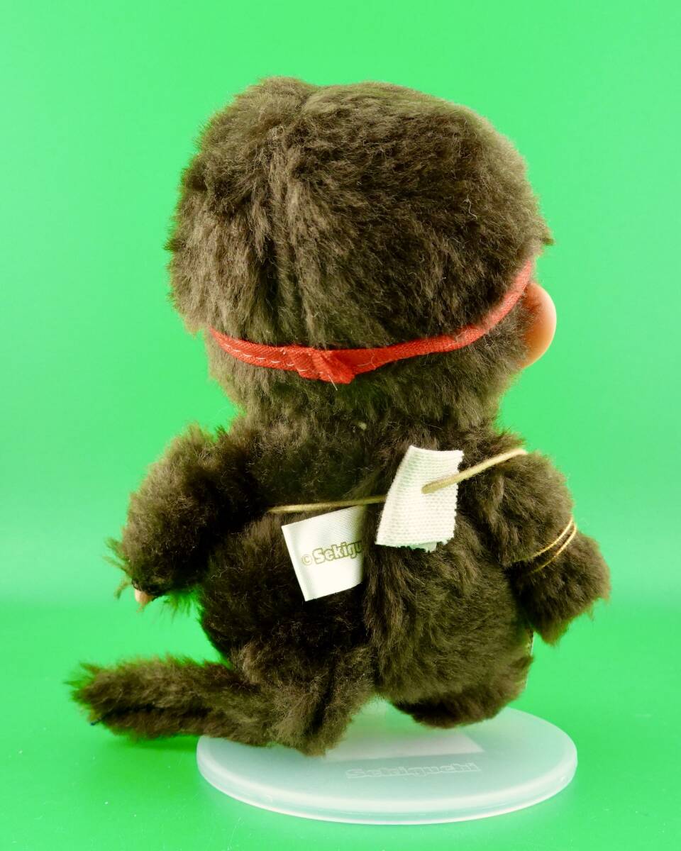 超激レア未使用品☆セキグチ製モンチッチ〜初代マイチッチくん（1978年