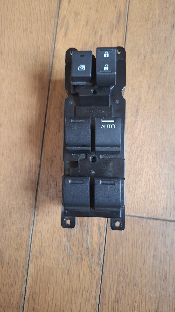 JF1 JF2 N-BOX パワーウインドウスイッチ 運転席_1